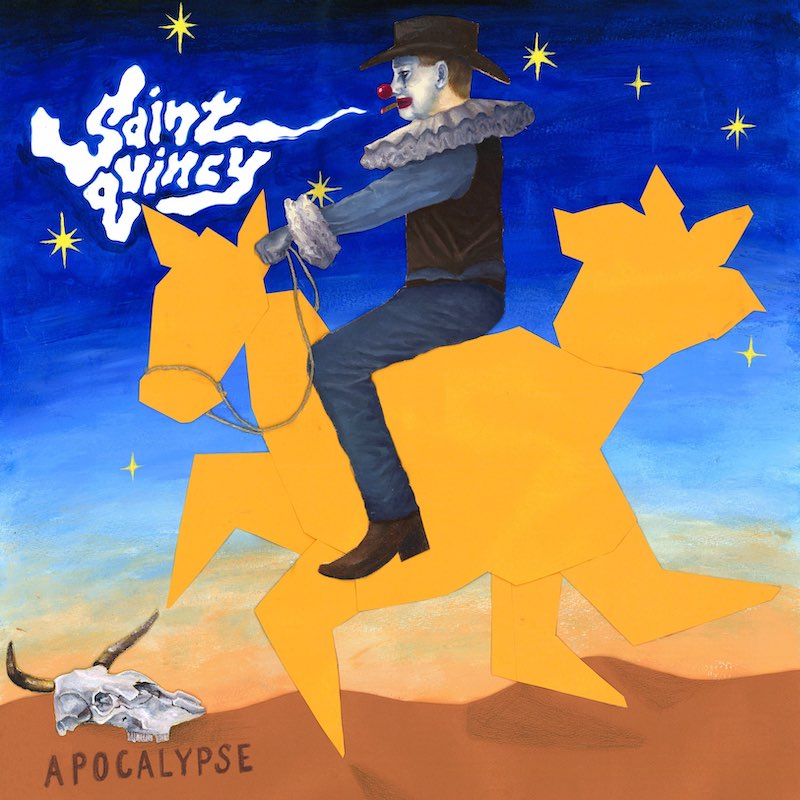 Apocalypse EP Cover